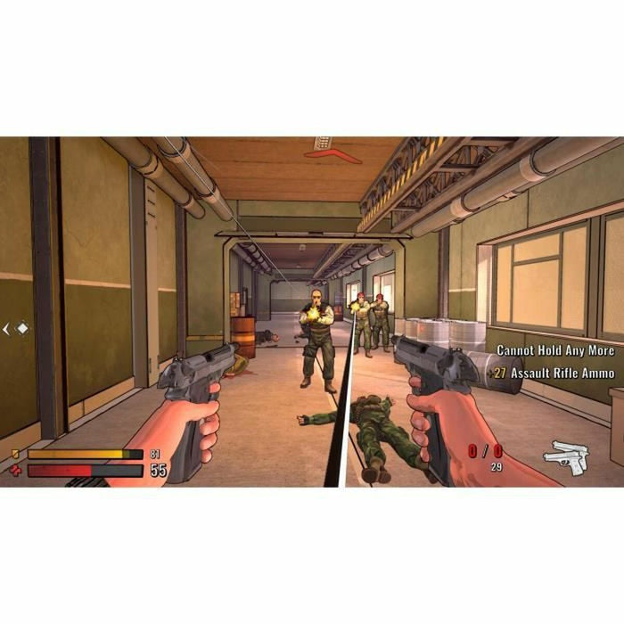 PlayStation 5 Video Game Microids XIII