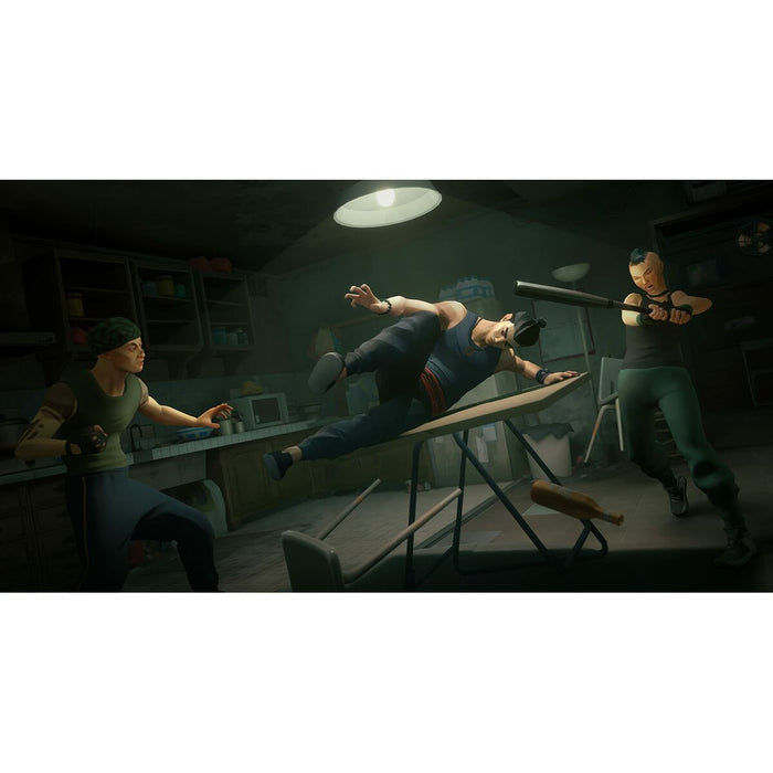 Videojuego Xbox Series X Microids SIFU - Vengeance Edition