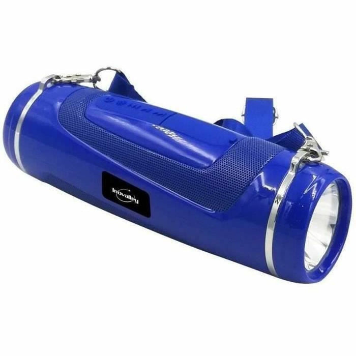 Altavoz Portátil Inovalley Azul