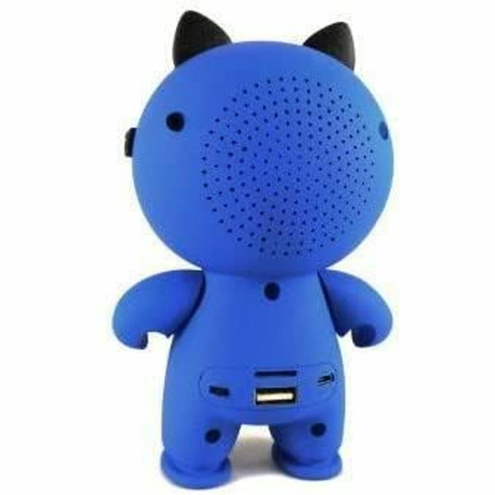 Portable Speaker Inovalley HP112 Blue