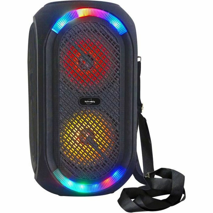 Altavoz Bluetooth Portátil Inovalley KA05 150 W Karaoke