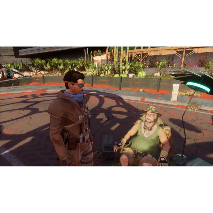 Videojuego Xbox One / Series X Microids Beyond a Steel Sky- Beyond a Steelbook Edition