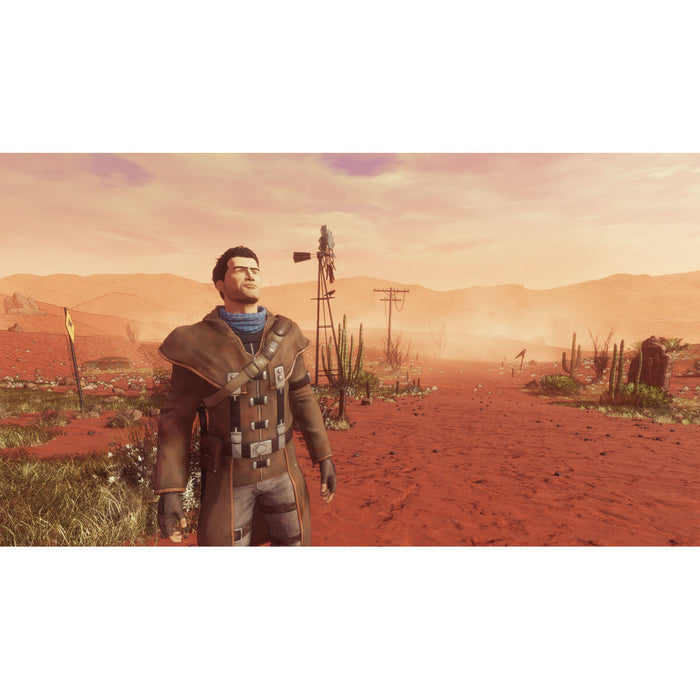 Videojuego Xbox One / Series X Microids Beyond a Steel Sky- Beyond a Steelbook Edition