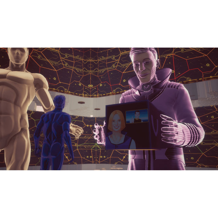 Videojuego Xbox One / Series X Microids Beyond a Steel Sky- Beyond a Steelbook Edition