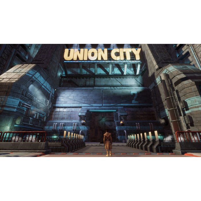 Videojuego Xbox One / Series X Microids Beyond a Steel Sky- Beyond a Steelbook Edition