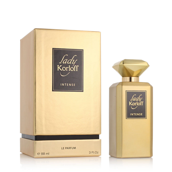 Profumo Donna Korloff   EDP Lady Korloff Intense (88 ml)