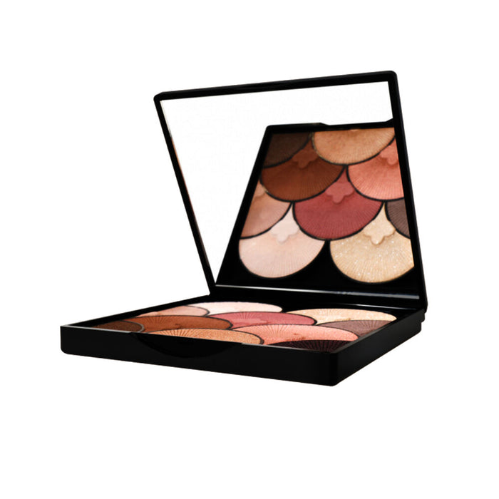 Paleta de Sombras de Ojos LeClerc 01 Rose des Sables (18 g)