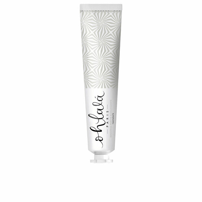 Pasta de Dientes Blanqueante Ohlala Menta (75 ml)