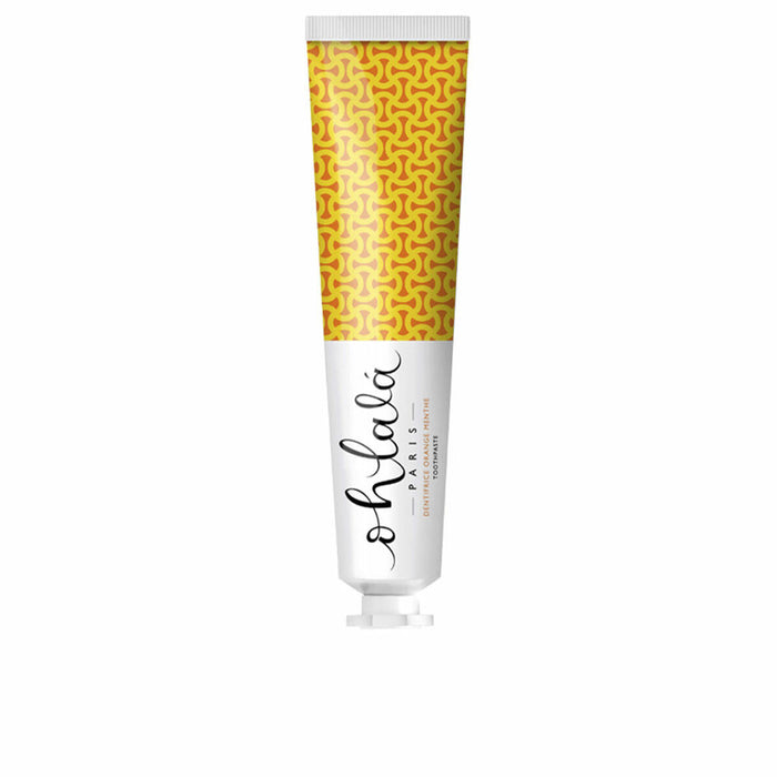 Pasta de Dientes Ohlala Naranja Menta (75 ml)