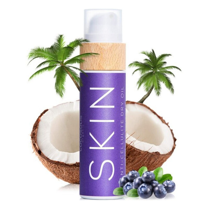 Aceite Corporal Anticelulítico SKIN Cocosolis (110 ml)