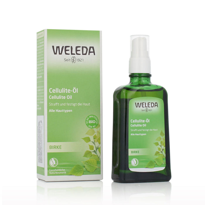 Aceite Corporal Anticelulítico Weleda 100 ml
