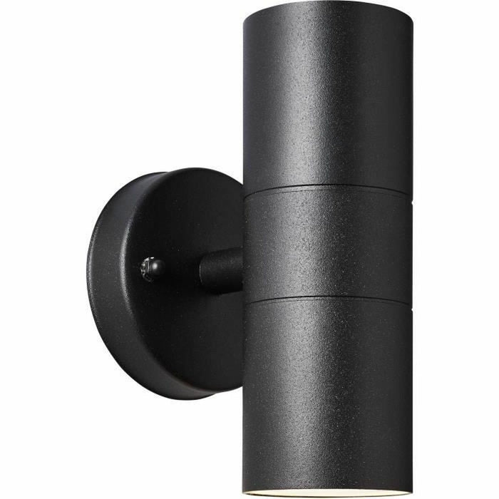 Applique da Parete Brilliant Jandy 18 W Nero GU10