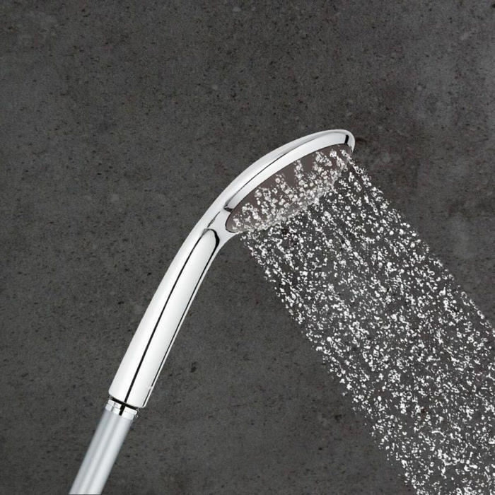 Alcachofa de ducha con manguera Grohe Vitalio Joy0 27324000 175 cm 1 Posición