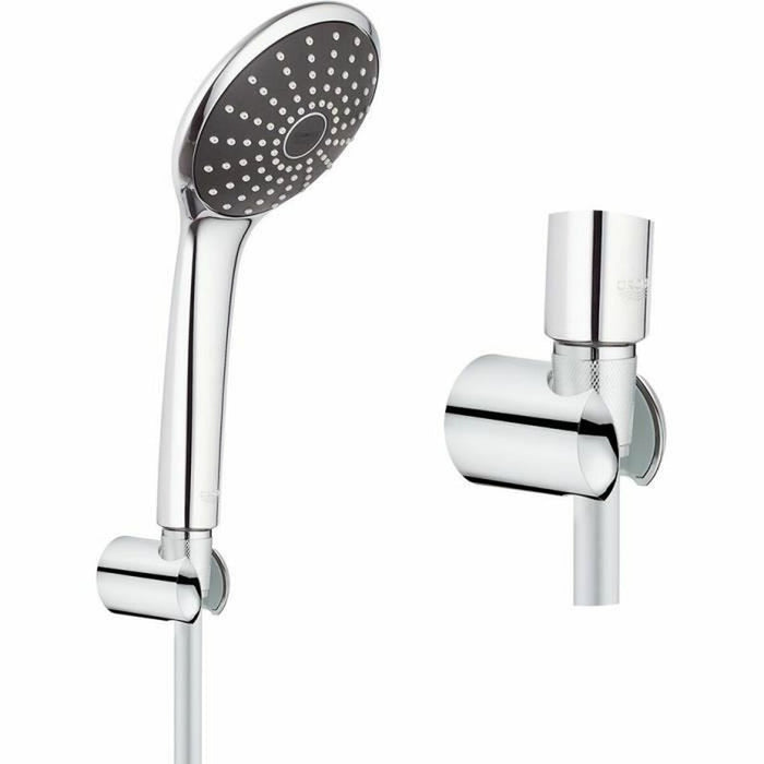 Alcachofa de ducha con manguera Grohe Vitalio Joy0 27324000 175 cm 1 Posición