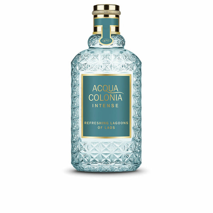 Profumo Unisex 4711   EDC Acqua Colonia Intense Refreshing Lagoons of Laos 170 ml