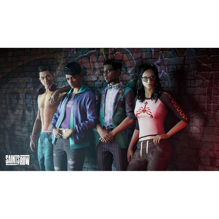 Videojuego PlayStation 5 Deep Silver Saints Row - Day One Edition