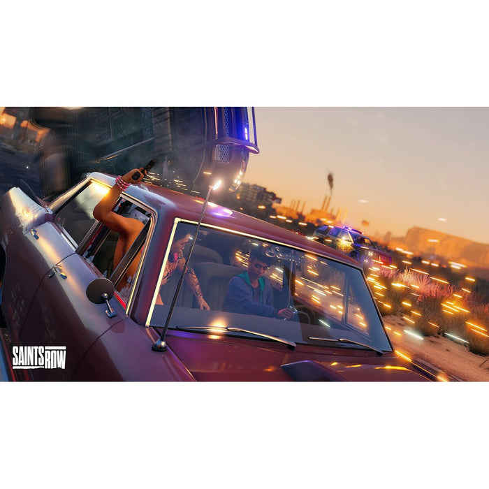 Videojuego PlayStation 5 Deep Silver Saints Row - Day One Edition