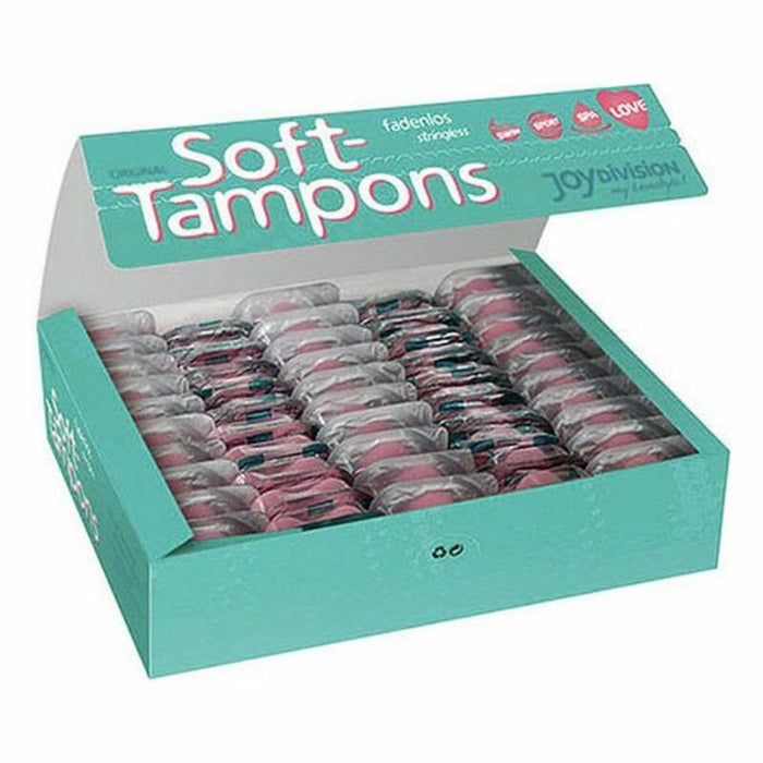 Tamponi Igienici Sport, Spa & Love Joydivision (50 uds)
