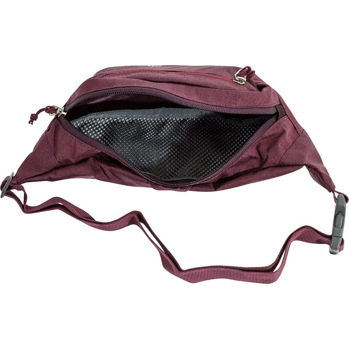 Riñonera Deuter Belt I Rojo Monocromo