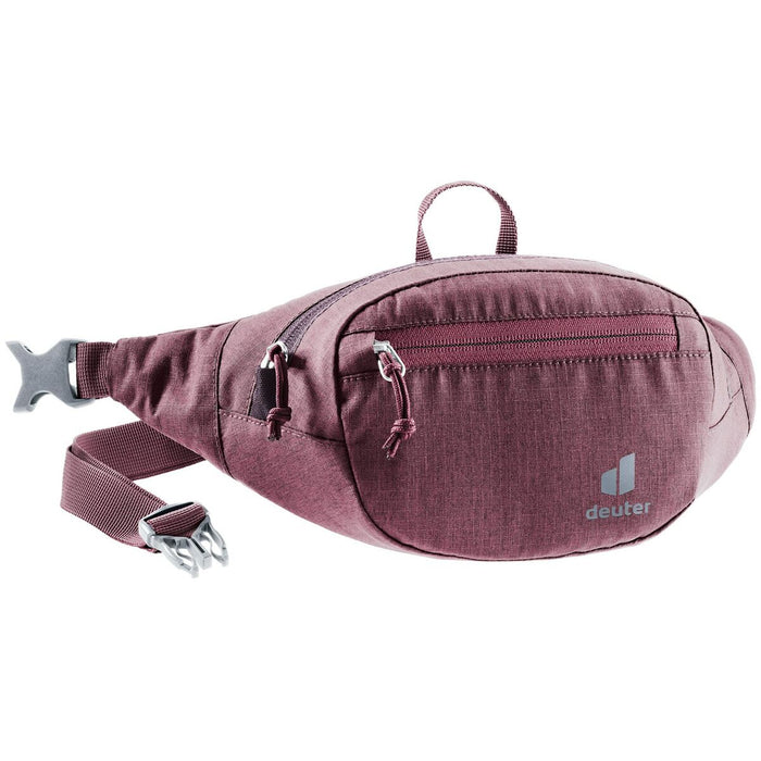 Riñonera Deuter Belt I Rojo Monocromo