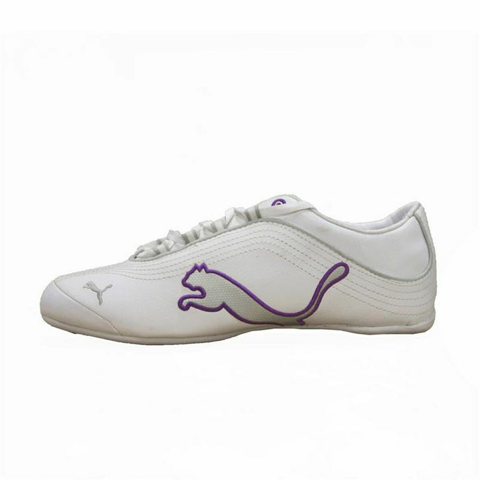 Zapatillas Deportivas Mujer Puma Soleil Cat Wh'S Blanco