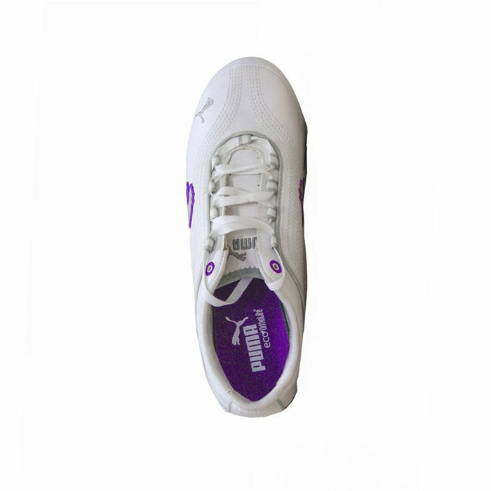 Zapatillas Deportivas Mujer Puma Soleil Cat Wh'S Blanco