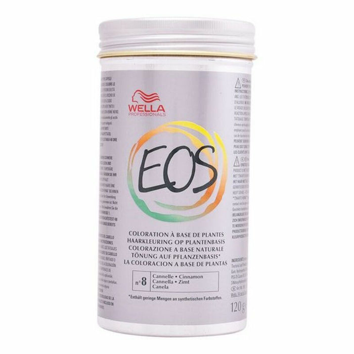 Tintura Vegetale EOS Wella (120 g)