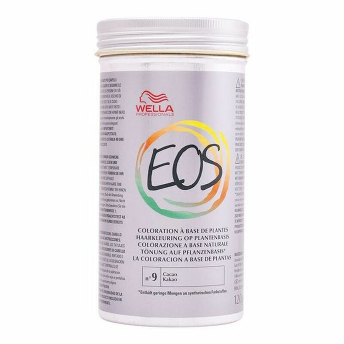 Tintura Vegetale EOS Wella (120 g)
