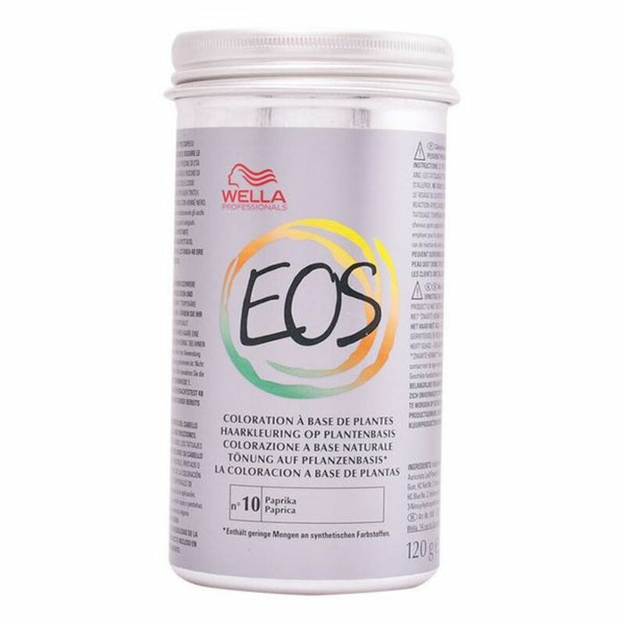 Tintura Vegetale EOS Wella (120 g)