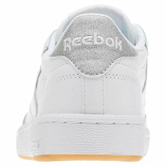 Scarpe Sportive da Donna Reebok Classic Club Diamond  Bianco