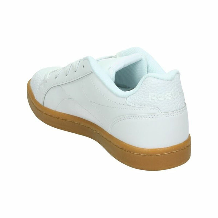 Zapatillas Deportivas Infantiles Reebok Classic Royal Blanco