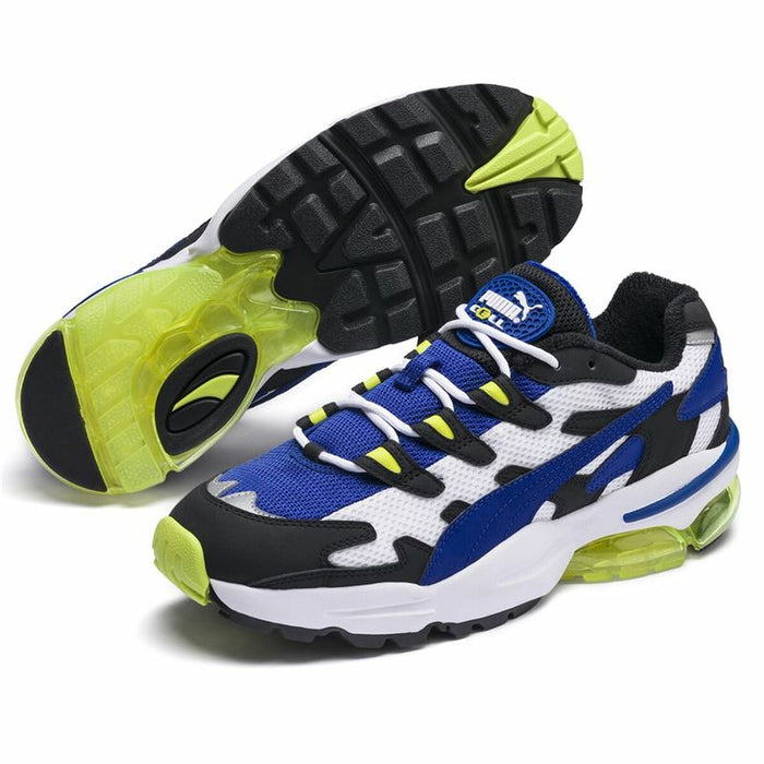 Scarpe Sportive da Donna Puma CELL Alien OG Bianco