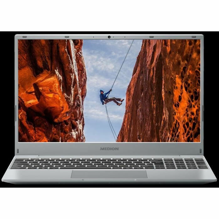 Notebook Medion E15303 MD62516 AMD Ryzen 5 4500U 8 GB RAM 15,6" 256 GB SSD Azerty Francés