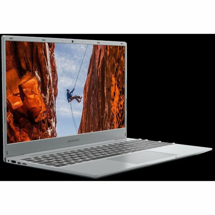 Notebook Medion E15303 MD62516 AMD Ryzen 5 4500U 8 GB RAM 15,6" 256 GB SSD Azerty Francés