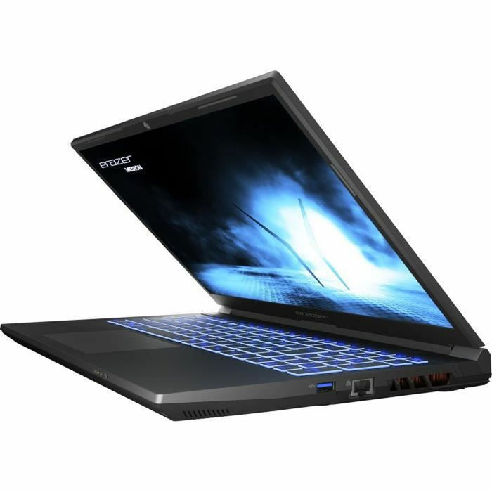 Notebook Erazer Crawler E40 15,6" i5-12450H 16 GB RAM 512 GB SSD