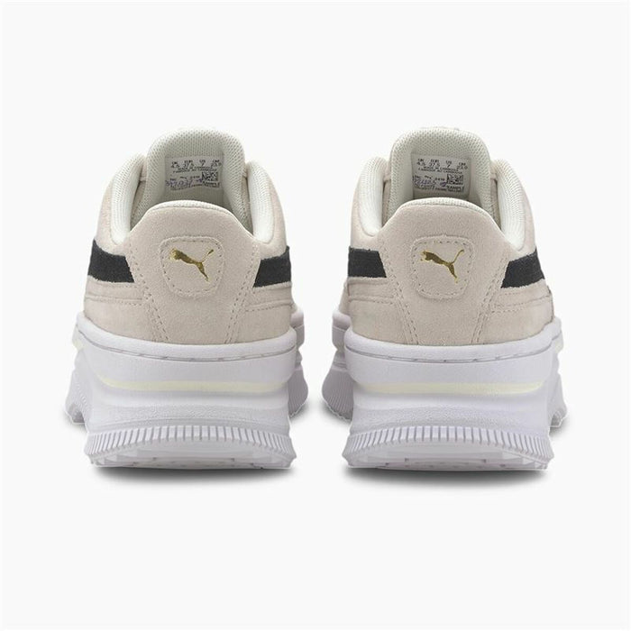 Zapatillas Casual de Mujer Puma deva Suede Wn'S Beige