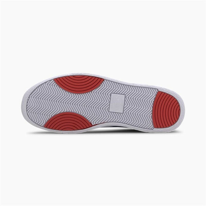 Zapatillas Casual Hombre Puma Ralph Sampson Lo Vintage Blanco