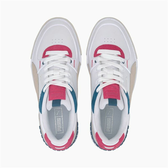 Zapatillas Deportivas Mujer Puma Sportswear Cali Sport Mix Wn'S Blanco