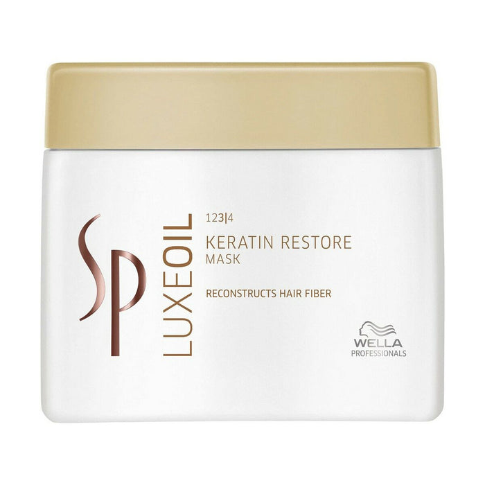 Restorative Hair Mask Wella Keratin 400 ml