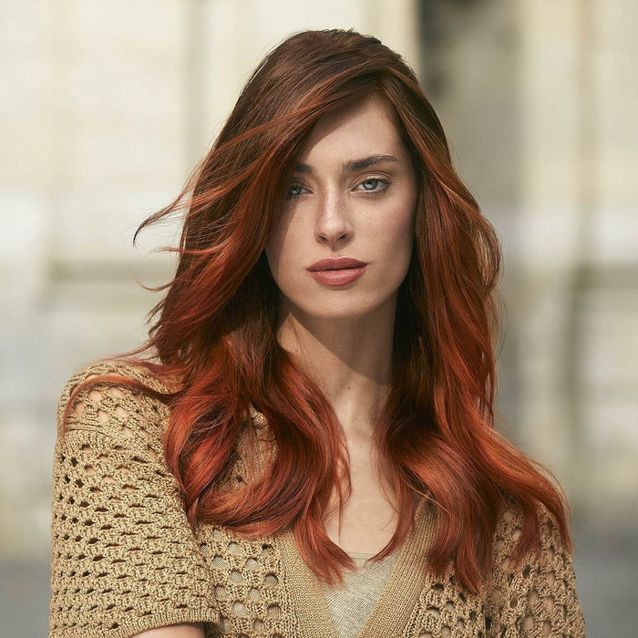 Maschera per Capelli Wella Invigo Color Brilliance 500 ml