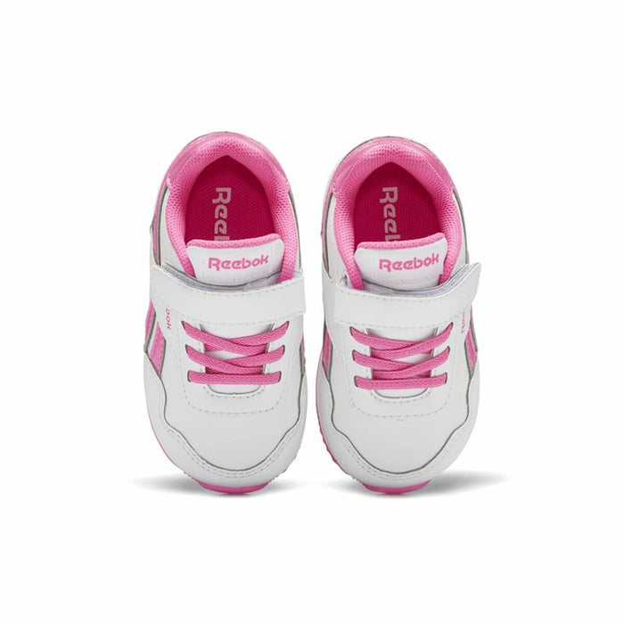 Scarpe Sportive per Bambini Reebok Classic Jogger 3.0 Bianco