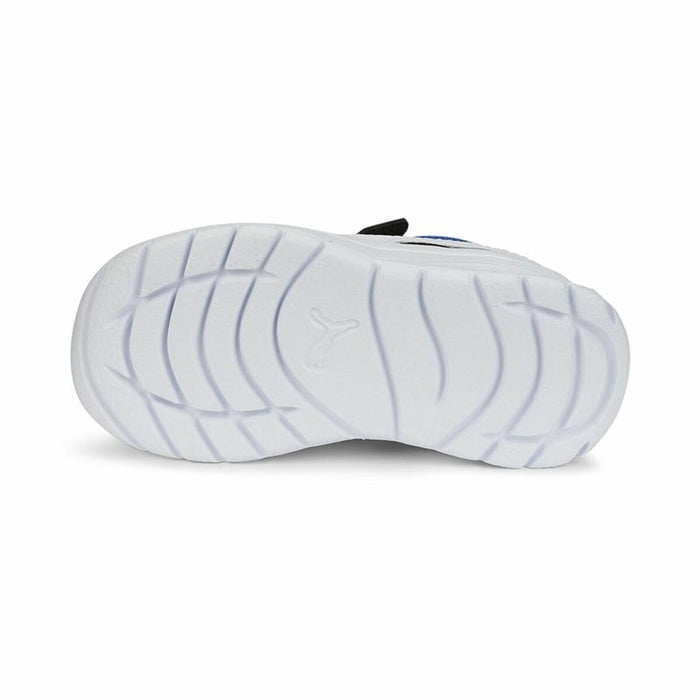Scarpe da Running per Bambini Puma Evolve Run Mesh Nero