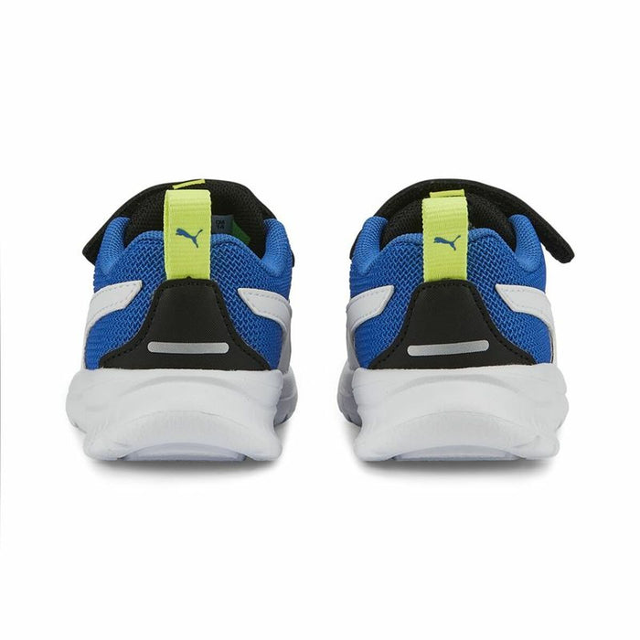Scarpe da Running per Bambini Puma Evolve Run Mesh Nero