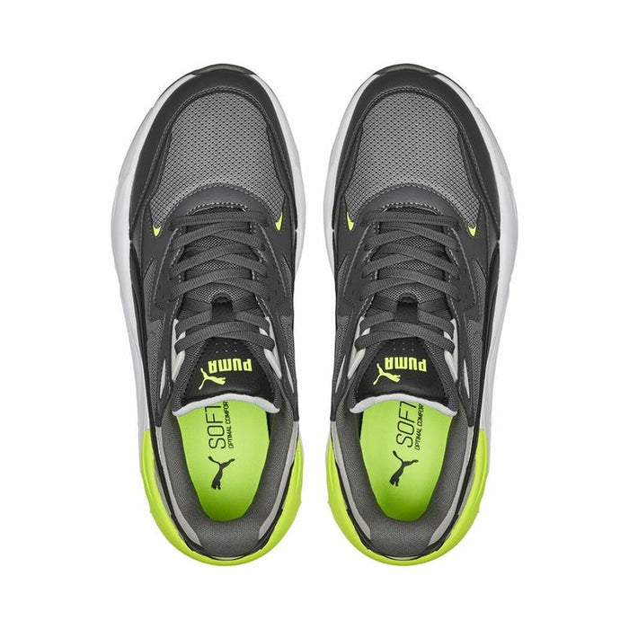 Scarpe da Tennis Casual Uomo Puma X-Ray Speed Nero