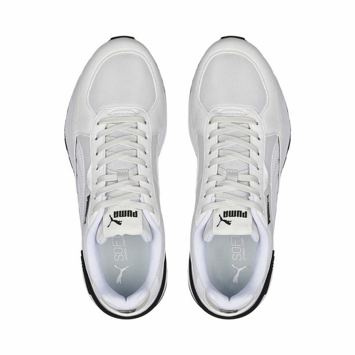 Scarpe da Tennis Casual Donna Puma Graviton Bianco