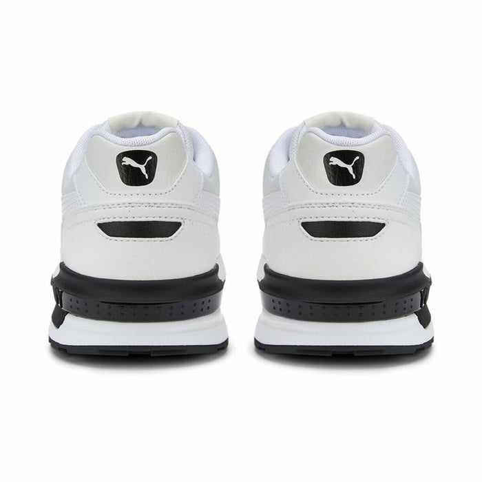 Scarpe da Tennis Casual Donna Puma Graviton Bianco