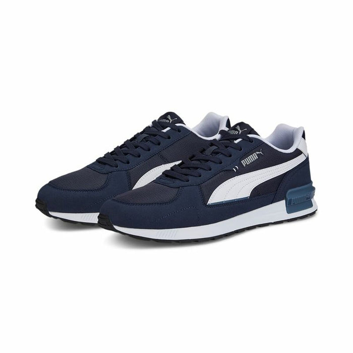 Zapatillas Deportivas Mujer Puma Graviton Azul marino