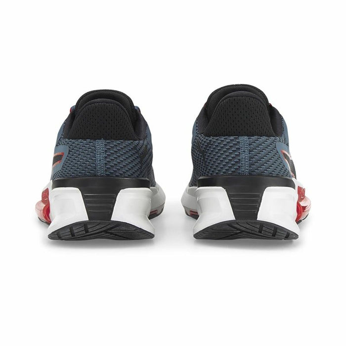 Scarpe Sportive Uomo Puma PowerFrame Azzurro