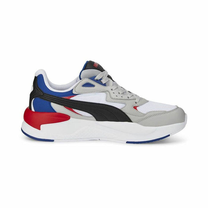 Scarpe da Tennis Casual Uomo Puma X-Ray Speed Bianco