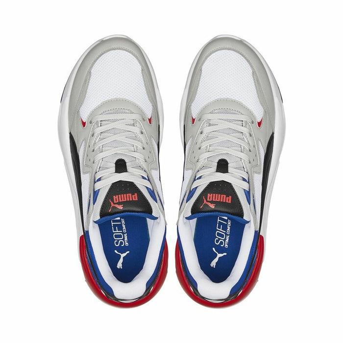 Scarpe da Tennis Casual Uomo Puma X-Ray Speed Bianco
